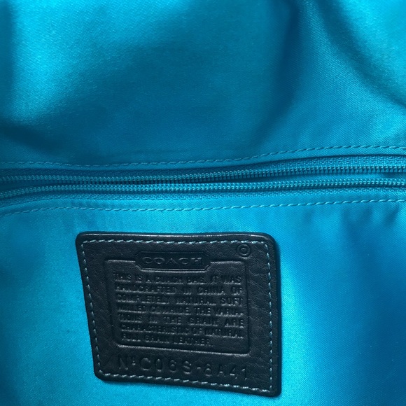 Coach purse - Picture 10 of 10